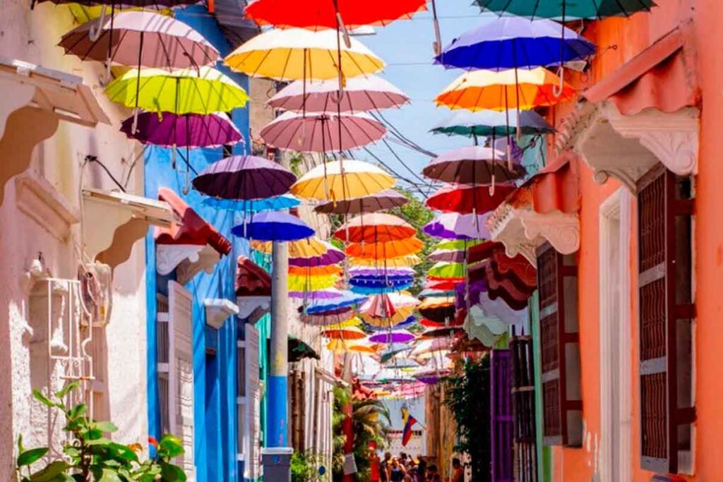 Distrito turístico y cultural de Cartagena de Indias
